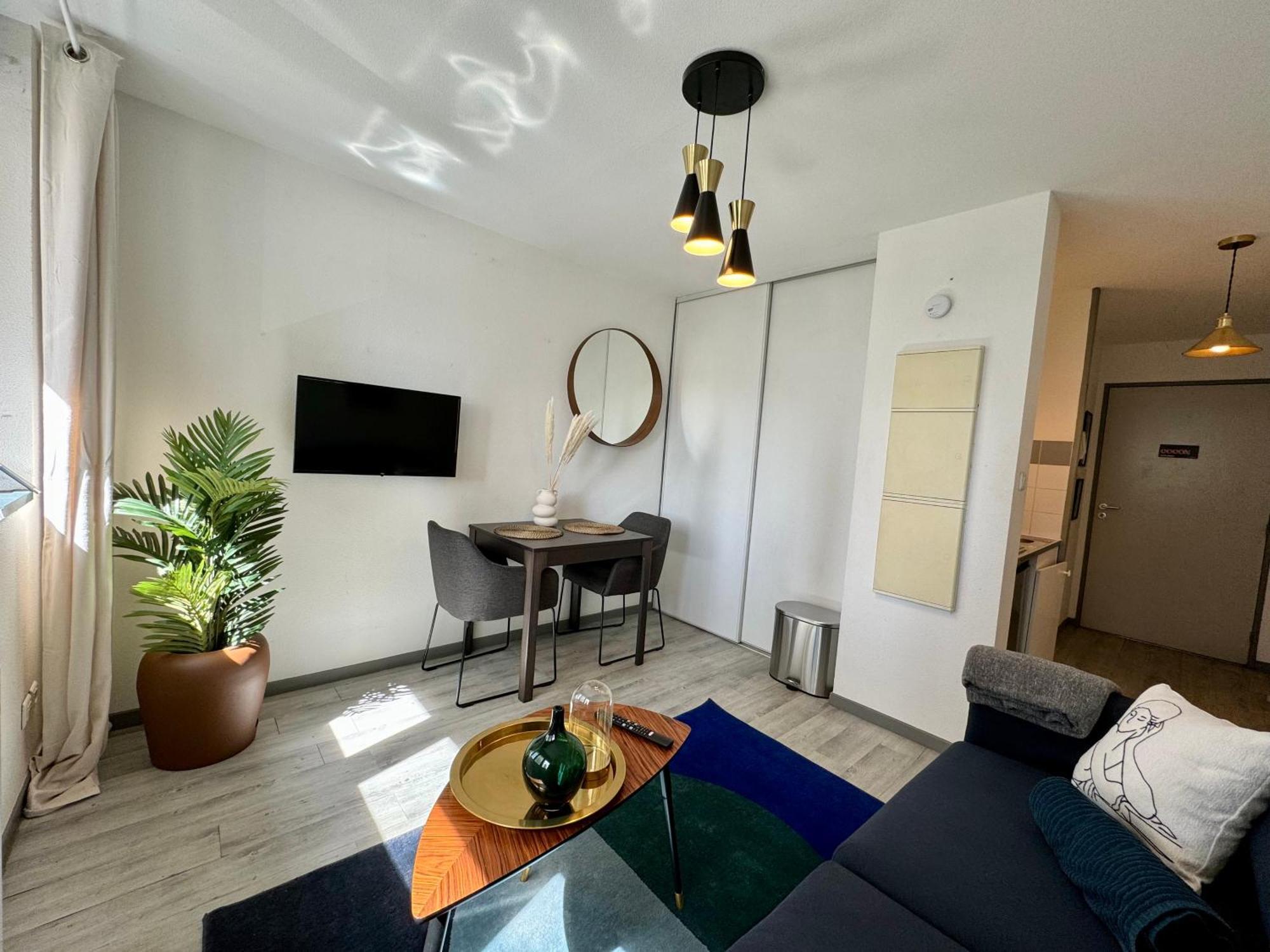 Suite Bahia Λυών Εξωτερικό φωτογραφία
